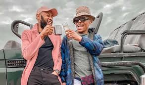 Although the couple covered up the divorce rumours, a report by sunday world revealed mohale. Somizi Says He S Aware Of Allegations By Mohale Of Abuse Refers Matter To His Lawyers