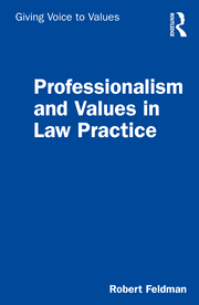 Giving Voice To Values Book Series Routledge Crc Press