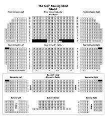 All The Weill Recital Hall Seating Chart Miami Wakeboard