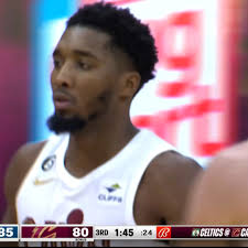 Donovan Mitchell Drops 38 PTS In Cavs Victory