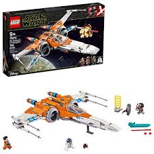Ile ilgili 231 ürün bulduk. Buy Lego Star Wars Poe Dameron S X Wing Fighter 75273 Building Kit Cool Construction Toy For Kids New 2020 761 Pieces Toys R Us