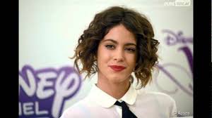 She is best known for her role as violetta in the disney channel series. Martina Stoessel 2016 Youtube
