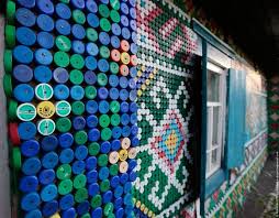 12 Ide Kreatif Menggunakan Botol Plastik Bekas Botol Kreatif Botol Plastik