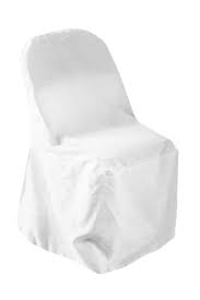 Economy Polyester Folding Chair Cover White Folding Chair Covers Folding Chair Diy Folding Chair Covers