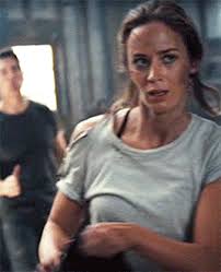 Rita vrataski is the most decorated soldier in all of the united defense force. Rita Vrataski All You Need Is Kill Gif On Gifer By Dianarin