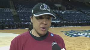 USC's Dawn Staley Says Her Team Put Themselves in Control of Destiny