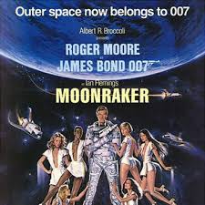 But the back half of the trailer focuses more on the shuttle and the space portion of the film. Moonraker Film James Bond Wiki Fandom