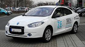 Renault has launched the new saloon car, renault fluence, in malaysia. Renault Fluence Wikipedia