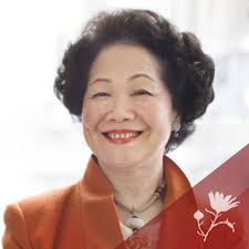 Introducing: Anson Chan Fang On-sang