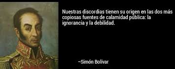 Biografia De Simon Bolivar Resumen Para Niños Simon Bolivar Government Sociology Simon Bolivar