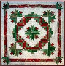 A strip club pattern designed for 2½ strips. Inspired By Red And Green Two Christmas Quilt Patterns Quilts Cozy Quilts