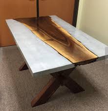 Wood Movement Issues Http Ift Tt 2r1cjyw Resin Furniture Concrete Wood Wood Table
