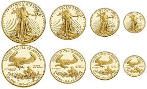 Gold Eagle Weight November 2019