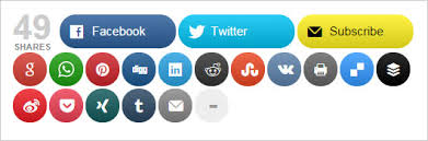Inserta el widget de botones de reses sociales con whatsapp en tu web. Como Anadir El Boton De Whatsapp A Una Pagina Web Seocreativa