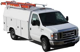We believe in quality solutions that help you perform efficiently and effectively, and give you more time to focus on what really matters. Drop Down Ladder Rack For Covered Service Body Trucks