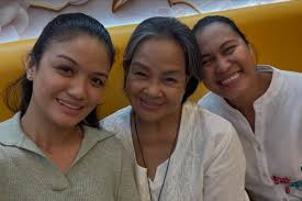 I got my very early Christmas gift for myself last September. My VO clients  have been encouraging me to also do on-screen acting kasi sabi nila, “…para  ikaw na lang din kukunin