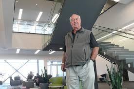 A look inside the new Langley Regional Airport terminal building