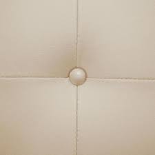 Tête de lit xl avec rangements biface bois clair chêne la. Tete De Lit 160 Beige En Simili Yaren 3 Suisses