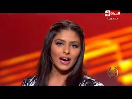 مذيع العرب المتسابقة رقية خياط السعودية مش حلوة علي الإسكرين Youtube