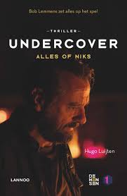 Undercover Het Boek Hugo Luijten