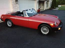 Image result for Carmine 1980 MG