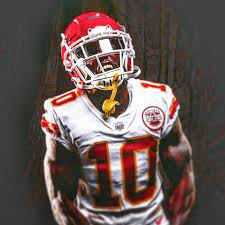 Leading receiver in playoff win. Tyreek Hill Super Bowl Wallpapers Wallpaper Cave