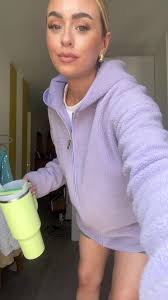 Your perfect transition piece into a/w! Klum Full Zip Hoodie in Grey S...