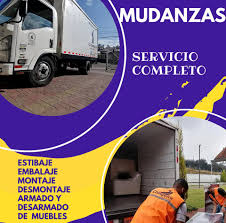 MUDANZAS DARWIN