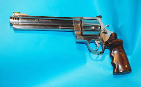 Smith Wesson Model 460 Wikipedia
