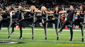 However, the saints still missed the playoffs for the second consecutive season. Saints Saintsations Cheerleaders New Orleans Saints Neworleanssaints Com