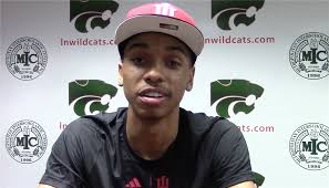 William Jobe, King's Ridge Christian School, Power Forward