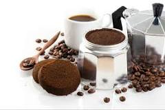 Fondi di caffè per l'orto - Non sprecare
