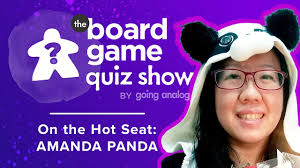 The Board Game Quiz Show