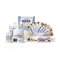 Find calories, carbs, and nutritional contents for energybody megaprotein and over 2,000,000 other foods at myfitnesspal.com. Introduction Package Megaprotein Energybody Systems