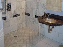 Unify a master bedroom and master bath with common materials and colors. Ada Compliant Bathroom Layouts Hgtv