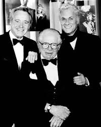 Garden salad, bosc pear, gorgonzola, and roasted walnuts. Billy Wilder Tony Curtis And Jack Lemon Tony Curtis Jack Lemmon Classic Movie Stars