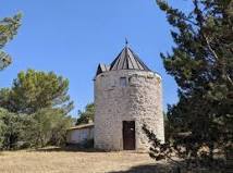 Sur la route des moulins gardois - LES CHEMINS DE TRAVERSE