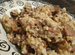 Red Beans And Rice Like Popeye S Recipe Food Com Recipe Red Beans Recipes Red Beans N Rice Recipe