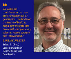 Do contact Paul Sylvester if you're interested in getting involved in this… 