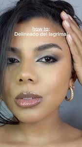 Pincel MUY finito para el delineado del lagrimal>>>>>>  #delineadodellagrimal #delineado #delineadotutorial #delineadolagrimal  #eyelinertutorial #foxyeyes #sireneyes #foxyeyestutorial ...