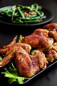 Baked Chicken Wings Gourmet Persuasian Baked Chicken Wings Chicken Wing Recipes Baked Chicken Wing Recipes