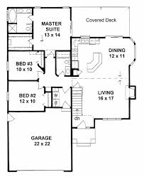 House Plan Chp 25868 At Coolhouseplans Com Bungalow Floor Plans Bungalow House Plans House Plans