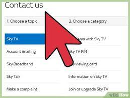 4 Ways To Cancel Sky - Wikihow