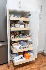 Kitchen Hacks To Organize And Make Your Kitchen Flow Better Deep Pantry Kitchen Cupboard Shelves Pantry Shelving