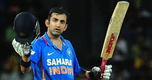 Image result for gautam gambhir