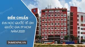 Ngành ngôn ngữ anh với mức điểm đầu vào 27 điểm là ngành có điểm chuẩn cao nhất. Ä'iá»ƒm Chuáº©n Ä'áº¡i Há»c Quá»'c Táº¿ Ä'áº¡i Há»c Quá»'c Gia Tphcm 2020