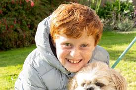 Annual blessing of the animals at Holy Rosary in Greystones