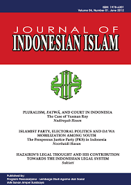 Menurut bhikku cittagutto (2003:20), pada umumnya. Pdf The Local Politics Of Orthodoxy The Majelis Ulama Indonesia In The Post New Order Banten