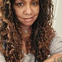 Amazon.com: Paquete de 8 extensiones de cabello bohemio con trenzas de  ganchillo de 12 pulgadas, 1B Goddess Box Braid para mujeres negras,  extensiones de cabello bohemias : Belleza y Cuidado Personal