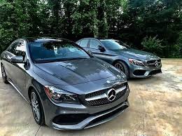 Brand New 2017 Cla 250 And C 43 Mercedes Benz Cla250 C43amg Super Luxury Cars Best Luxury Cars Cla 250